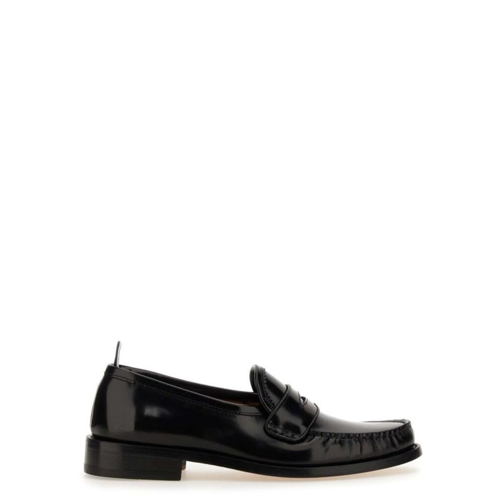 Thom Browne Men Leather Loafer